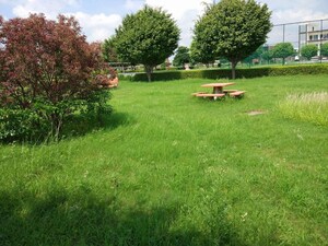 4 BHK Apartment – Garden View at Ansal Town - for Sale