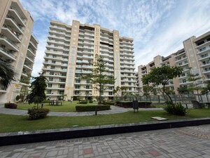 3 BHK Apartment For Sale in Hermitage Centralis, Vip Road