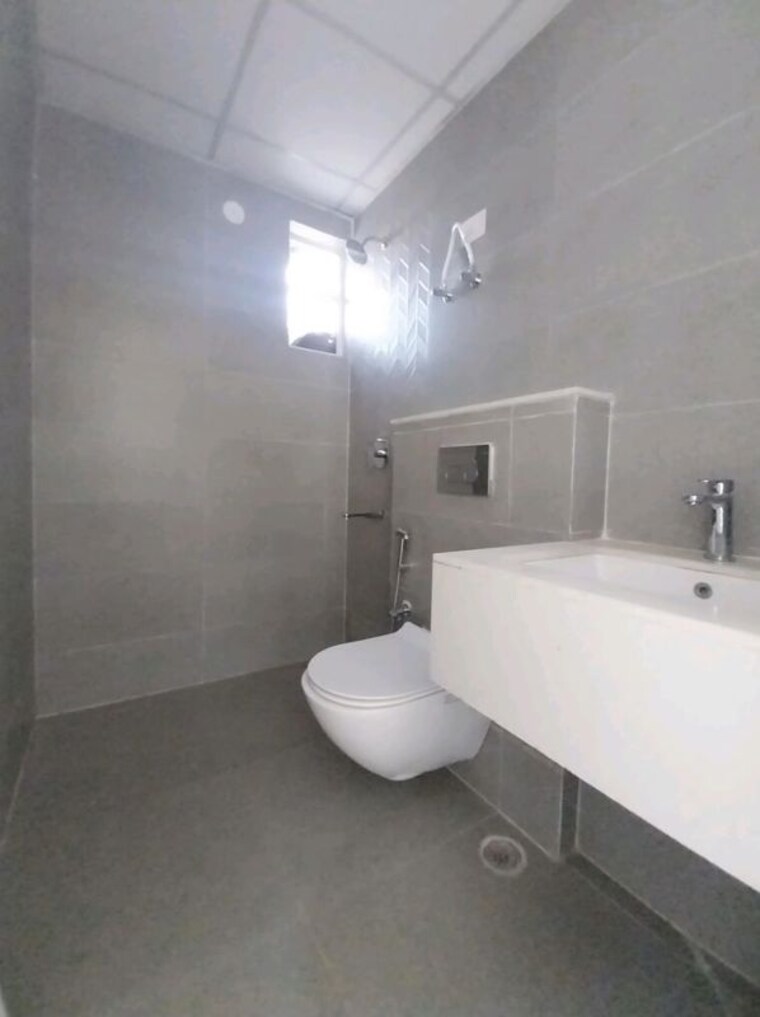 Bathroom, signature-global-city-92 3 Bedroom 1205 Sq.Ft. Apartment In Sector 92 Gurgaon 10432475