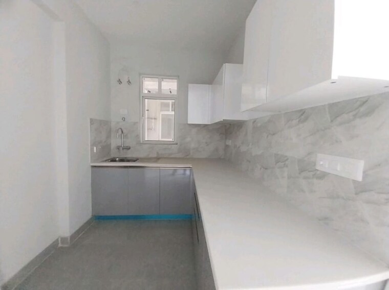 Kitchen, signature-global-city-92 3 Bedroom 1205 Sq.Ft. Apartment In Sector 92 Gurgaon 10432475