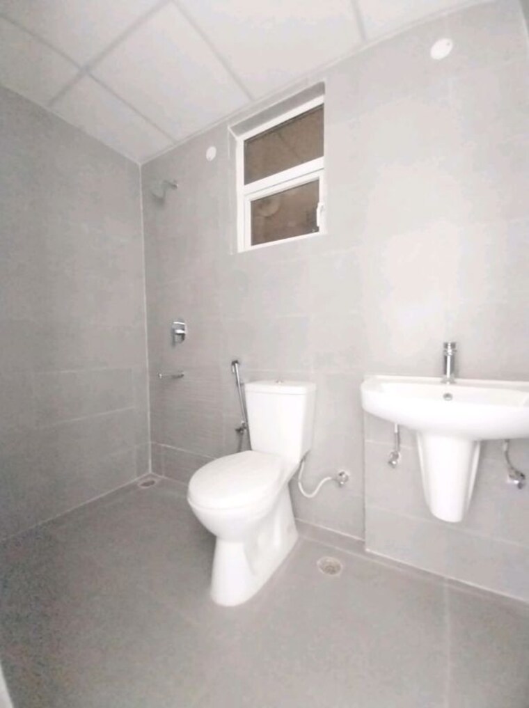 Bathroom, signature-global-city-92 3 Bedroom 1205 Sq.Ft. Apartment In Sector 92 Gurgaon 10432475