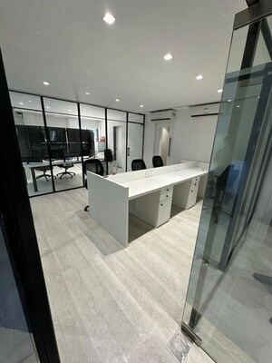 Kitchen in  Office Space at Worli – for Rent