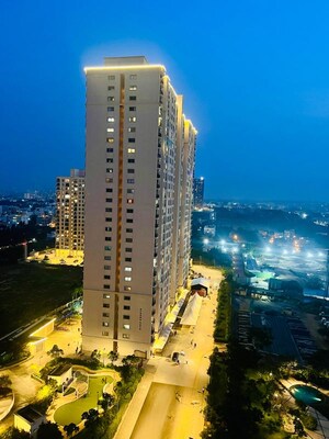 2 BHK Apartment For Rent in Hiranandani Queensgate, Bannerghatta