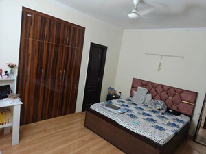 Bedroom in 2 BHK Apartment at Omkar Royal Nest, Tech Zone 4 Greater Noida – for Rent