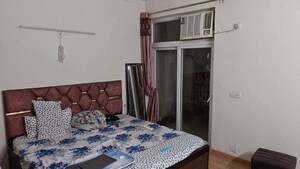 Bedroom in 2 BHK Apartment at Omkar Royal Nest, Tech Zone 4 Greater Noida – for Rent