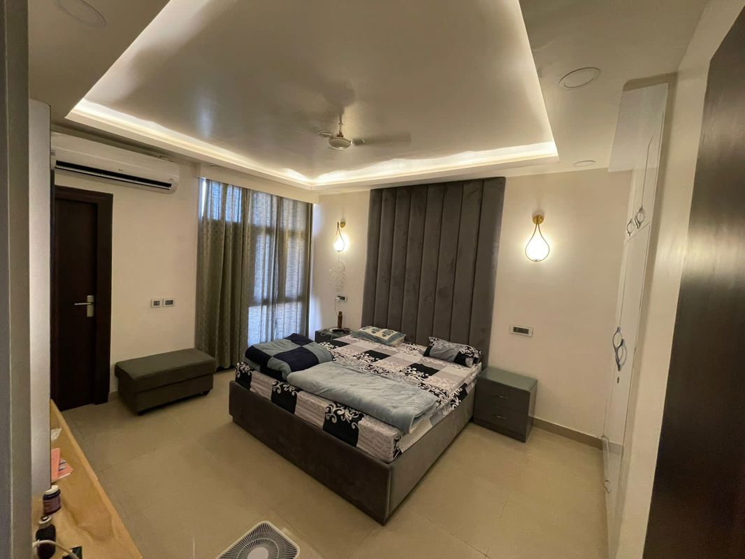 3.5 BHK + Servant Room,Study Room,Extra Room,Store Room 1950 Sq.Ft. Apartment in Supreme Towers