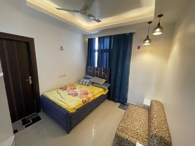 Living Room, supreme-towers 3.5 Bedroom 1950 Sq.Ft. Apartment In Sector 99 Noida 10432512