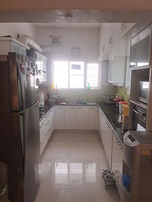 Kitchen in 2 BHK Independent House at Hrbr Layout – for Sale