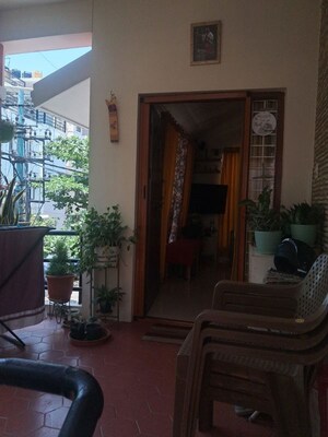 Living Room in 2 BHK Independent House at Hrbr Layout – for Sale