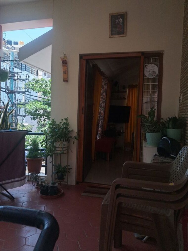 Living Room, hrbr layout 2 Bedroom 2100 Sq.Ft. Independent House In Hrbr Layout Bangalore 10432524