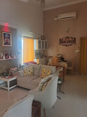 Living Room in 2 BHK Independent House at Hrbr Layout – for Sale