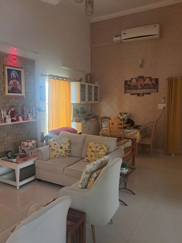 Living Room, hrbr layout 2 Bedroom 2100 Sq.Ft. Independent House In Hrbr Layout Bangalore 10432524