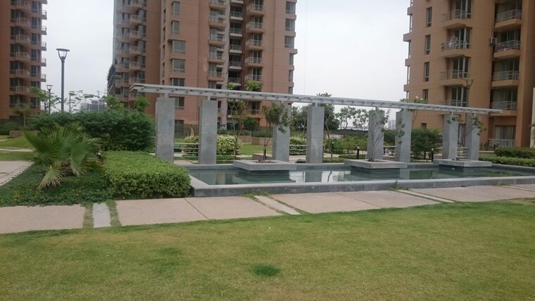 Exterior View, pioneer-park-phase-1 2 Bedroom 1380 Sq.Ft. Apartment In Sector 61 Gurgaon 10432526