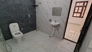 Bathroom in 2 BHK Apartment at Ansal Sushant Golf City Celebrity Gardens, Sushant Golf City – for Rent