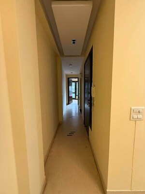 Building Lobby in 2 BHK Builder Floor at Malviya Nagar – for Rent