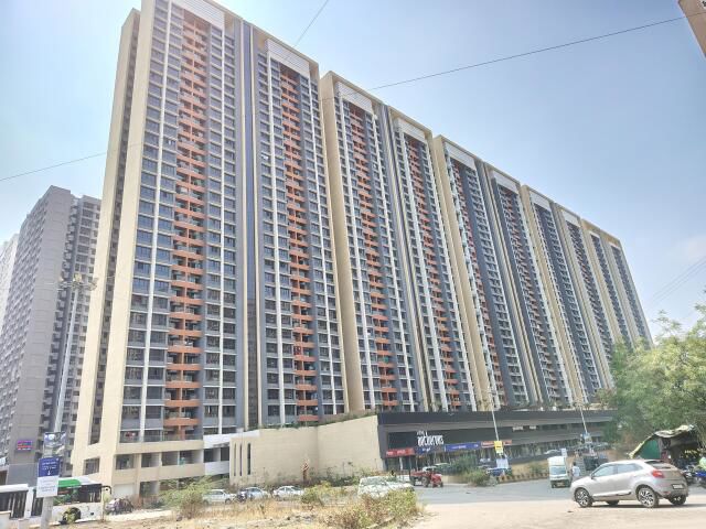 2 BHK 760 Sq.Ft. Apartment in VTP Aethereus