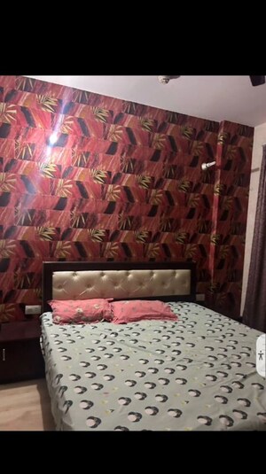 Bedroom in 2 BHK Apartment at Shalimar Oneworld Vista, Gomti Nagar – for Rent