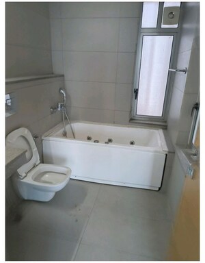 Bathroom in 3.5 BHK Apartment at Tata Gurgaon Gateway, Sector 112 – for Sale