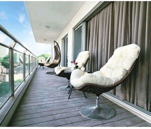 Gym in 3.5 BHK Apartment at Tata Gurgaon Gateway, Sector 112 – for Sale