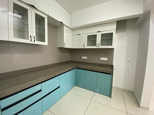 Kitchen in 2 BHK Apartment at Adani Atelier Greens, Koregaon Park – for Sale