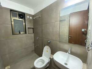 Bathroom in 2 BHK Apartment at Adani Atelier Greens, Koregaon Park – for Sale