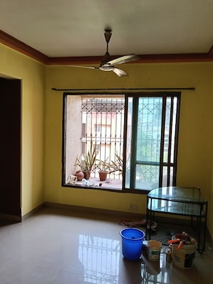 Living Room in 2 BHK Apartment at Mohan Pride Kalyan, Kalyan West – for Rent