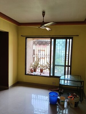 Living Room in 2 BHK Apartment at Mohan Pride Kalyan, Kalyan West – for Rent