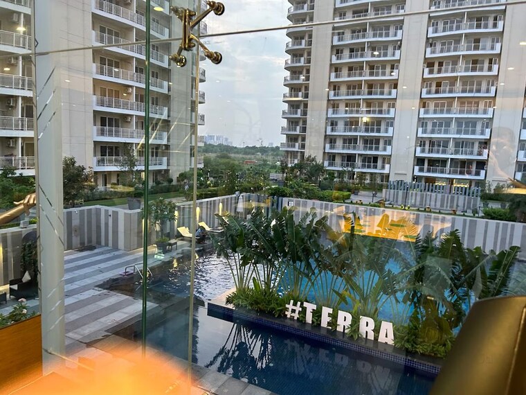 Exterior View, bptp-terra 3.5 Bedroom 2293 Sq.Ft. Apartment In Sector 37d Gurgaon 10432558