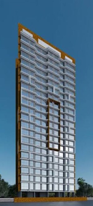 1 BHK Apartment For Sale in Shree Krishna Daffodil Heights, Bhandup West