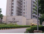 3.5 BHK + Servant Room 2925 Sq.Ft. Apartment in Tata Gurgaon Gateway