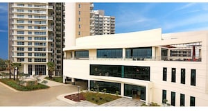 3.5 BHK Apartment – Exterior View View at Tata Gurgaon Gateway, Sector 112 - for Sale