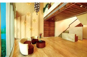 Bathroom in 3.5 BHK Apartment at Tata Gurgaon Gateway, Sector 112 – for Sale