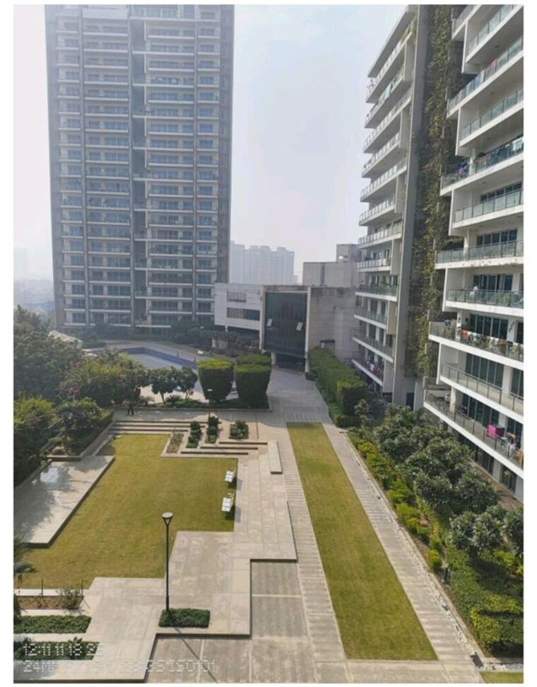 Exterior View, tata-gurgaon-gateway 3.5 Bedroom 2925 Sq.Ft. Apartment In Sector 112 Gurgaon 10432586