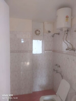Bathroom in 3 BHK Apartment at Bptp Park Floors I, Sector 77 – for Sale
