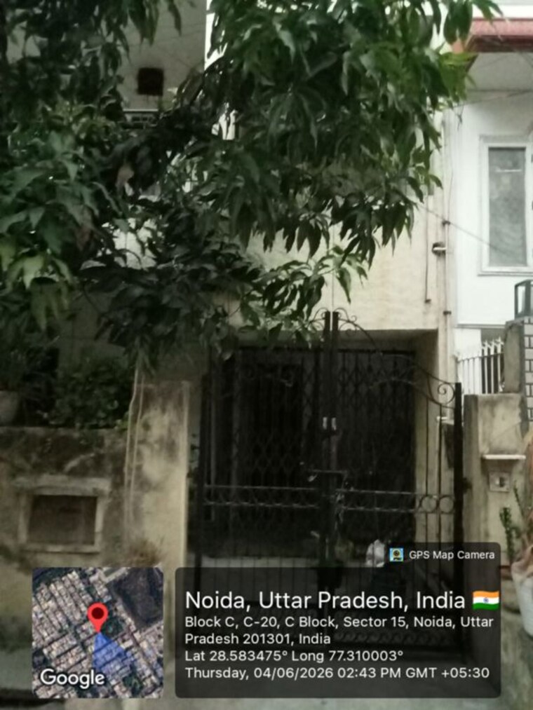 Exterior View, rwa-apartments-sector-15 3 Bedroom 112 Sq.Mt. Independent House In Sector 15 Noida 10424888