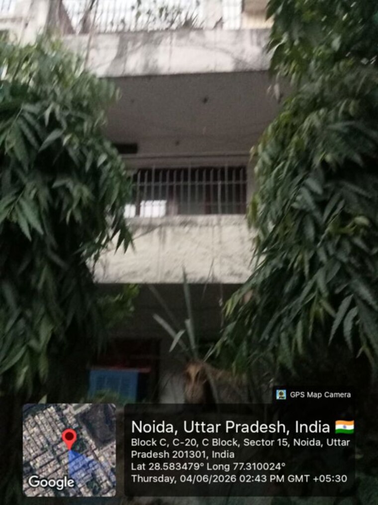 Exterior View, rwa-apartments-sector-15 3 Bedroom 112 Sq.Mt. Independent House In Sector 15 Noida 10424888