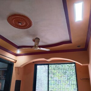 Bedroom in 1 BHK Apartment at Atharva CHS, Khanda Colony – for Rent