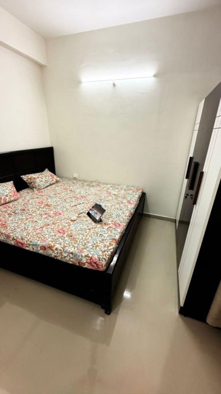 Bedroom, conscient-habitat 3 Bedroom 1500 Sq.Ft. Apartment In Sector 99a Gurgaon 10432599