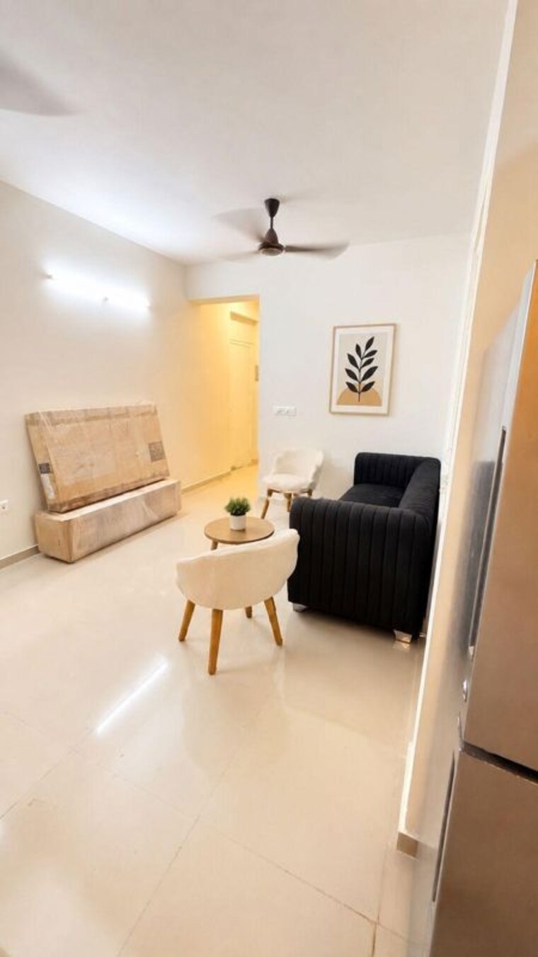 Team Area, conscient-habitat 3 Bedroom 1500 Sq.Ft. Apartment In Sector 99a Gurgaon 10432599