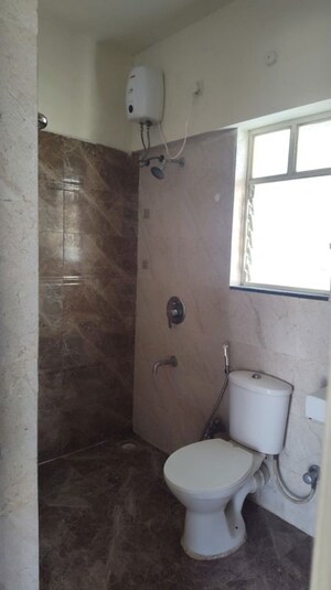 Bathroom in 2.5 BHK Apartment at Pegasus Megapolis Splendour, Hinjewadi – for Rent