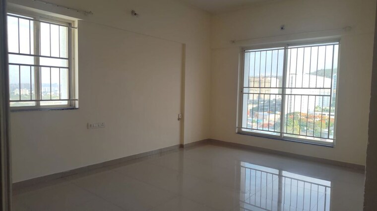 Master Bedroom, pegasus-megapolis-splendour 2.5 Bedroom 1003 Sq.Ft. Apartment In Hinjewadi Pune 10432594