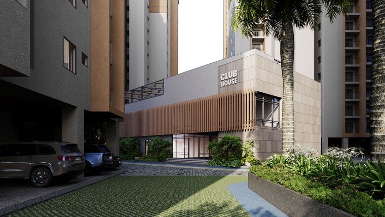 Exterior View, habulus-tranquil 2 Bedroom 1223 Sq.Ft. Apartment In Bommasandra Bangalore 10432581