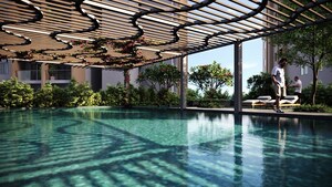 Furnished Amenities in 2 BHK Apartment at Habulus Tranquil, Bommasandra – for Sale