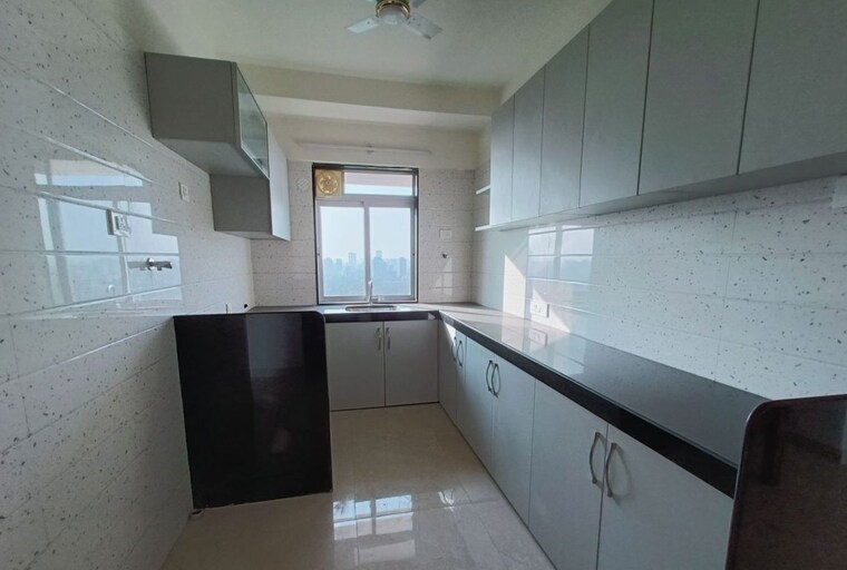 Kitchen, sethia-imperial-avenue 1 Bedroom 500 Sq.Ft. Apartment In Malad East Mumbai 10432595