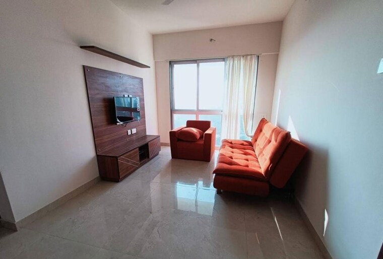Living Room, sethia-imperial-avenue 1 Bedroom 500 Sq.Ft. Apartment In Malad East Mumbai 10432595