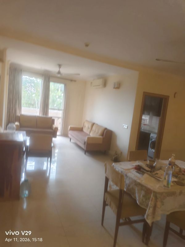 3 BHK + Pooja Room 740 Sq.Ft. Apartment in Bptp Park Floors I