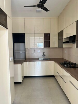 Kitchen in 3.5 BHK Apartment at Sobha City Gurgaon, Sector 108 – for Rent