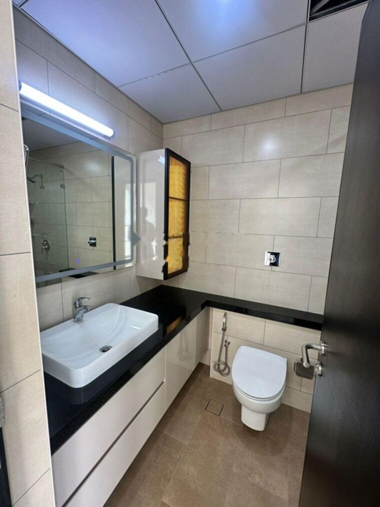 Kitchen, sobha-city-gurgaon 3.5 Bedroom 4686 Sq.Ft. Apartment In Sector 108 Gurgaon 10432613