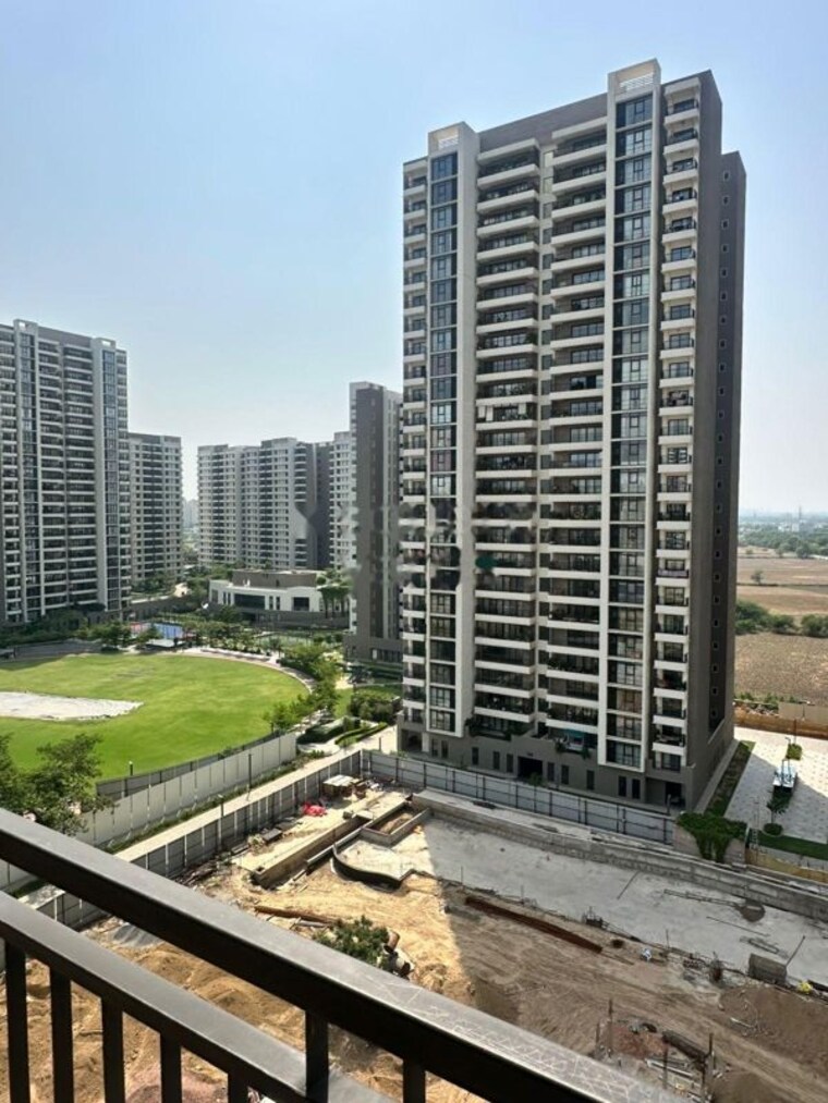 Exterior View, sobha-city-gurgaon 3.5 Bedroom 4686 Sq.Ft. Apartment In Sector 108 Gurgaon 10432613