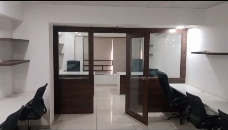 Living Room, science city Commercial Office Space 980 Sq.Ft. In Science City Ahmedabad 10432614